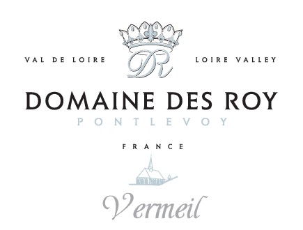 Vermeil label - Domaine des Roy